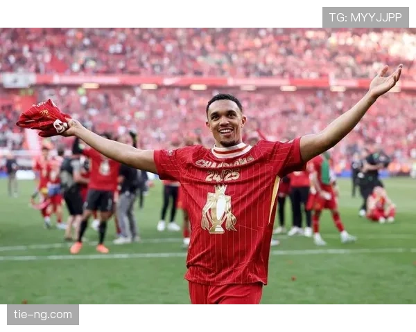 特伦特·亚历山大-阿诺德：利物浦青训边卫的生涯解析